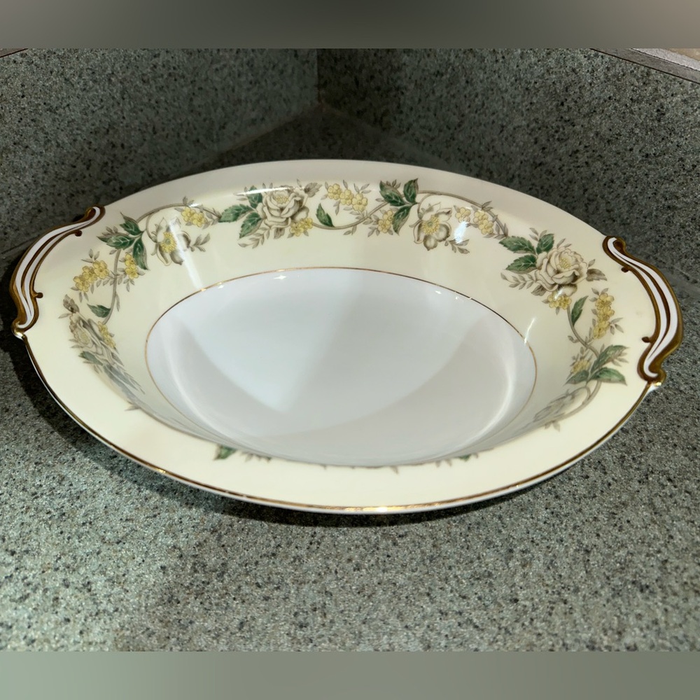 Noritake Oval Serving Dish - Picture 5 of 5